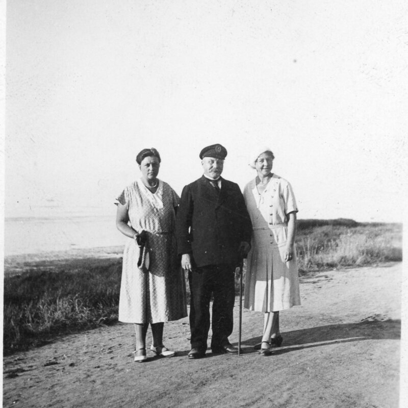 Laboe, August 1932